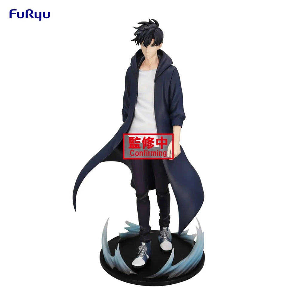 Solo Leveling - Sung Jinwoo Action Figure FuRyu Trio-Try-iT