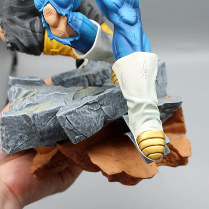 Dragon Ball Z - Vegeta e Trunks Action Figure