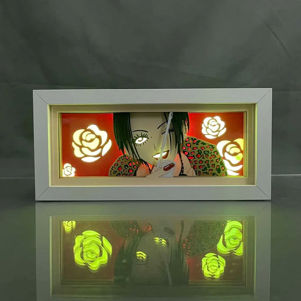 Nana - Osaki Nana Light Box 3D con Luce Led