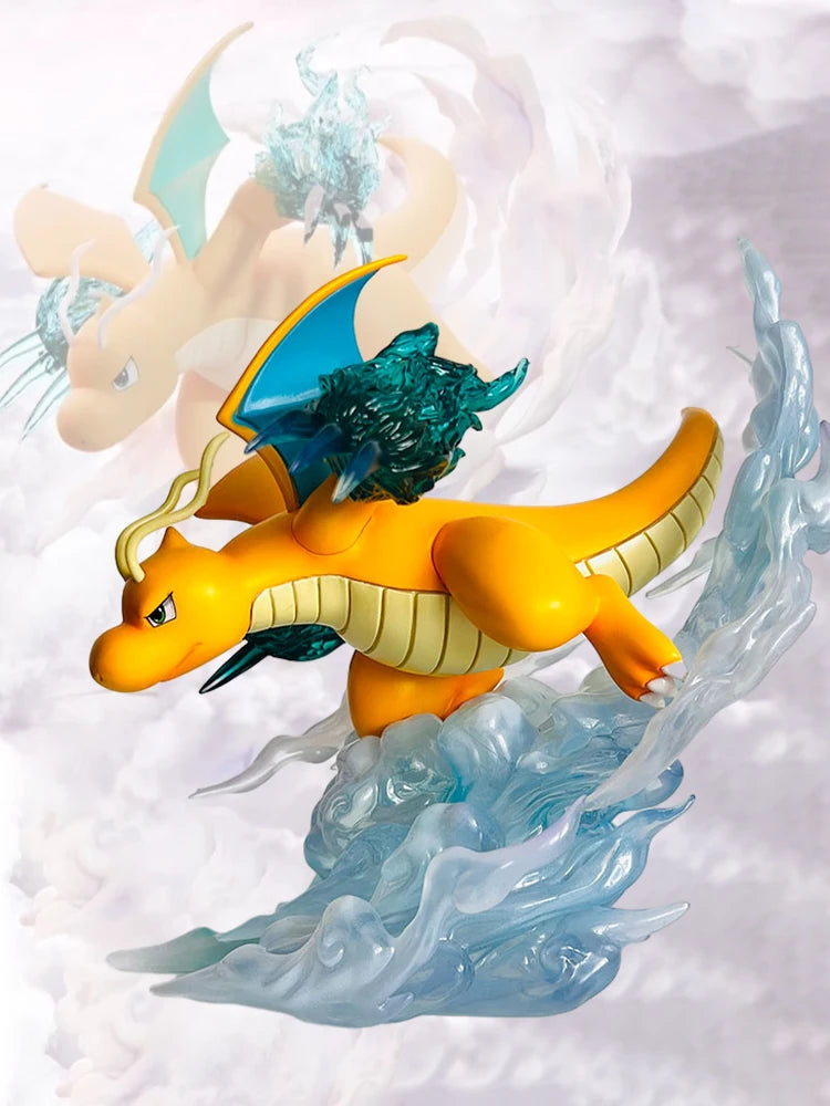 Pokémon - Dragonite Action Figure