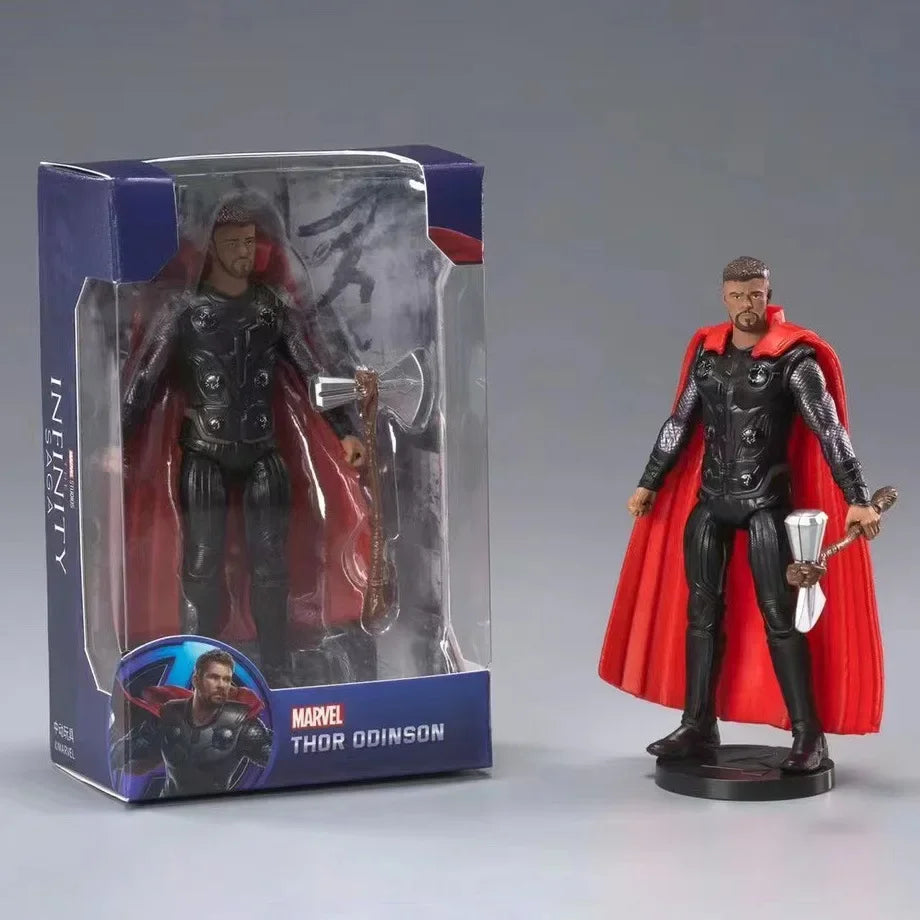 Marvel Avengers - Action Figure ZD Toys