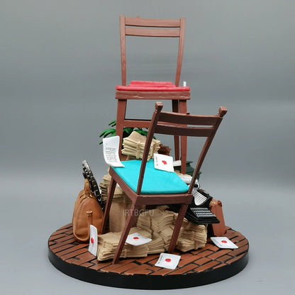 Violet Evergarden - Violet Action Figure