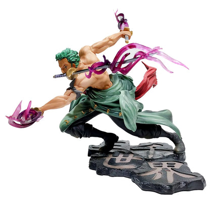 One Piece - Roronoa Zoro Action Figure