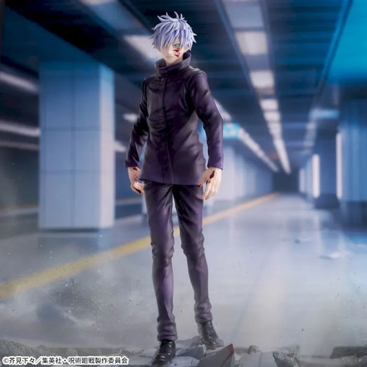 Jujutsu Kaisen- Satoru Gojo Action Figure Sega Luminasta