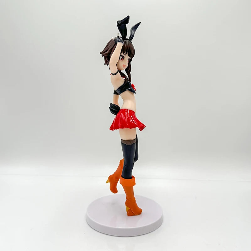 KonoSuba: God's Blessing on This Wonderful World! - Megumin Action Figure Ecchi