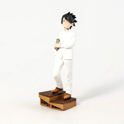 The Promised Neverland - Emma, ​​Norman, Ray Action Figure