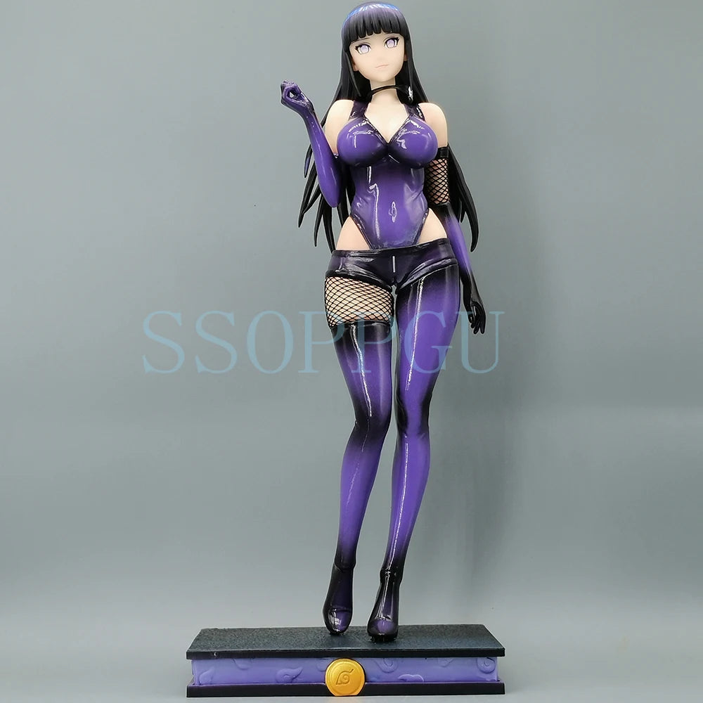 Naruto Shippuden - Hyuga Hinata Action Figure Ecchi