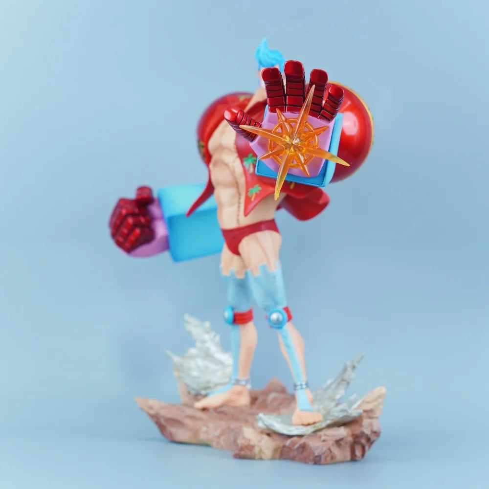 One Piece - Franky Action Figure