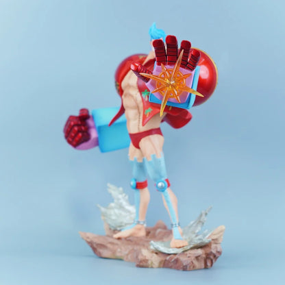 One Piece - Franky Action Figure