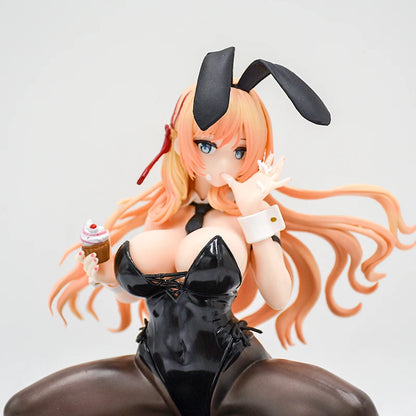 Bunny Sauce - Baniga Chan Action Figure Ecchi