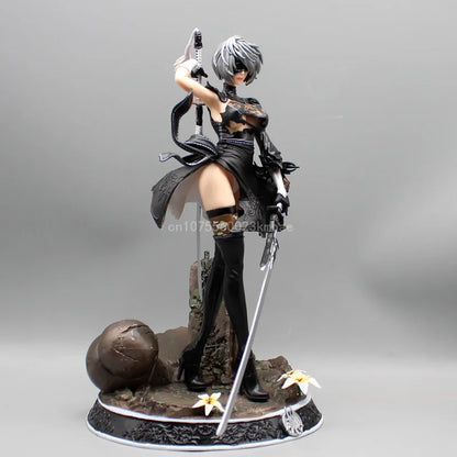 Nier Automata - Yorha No.2 Action Figure