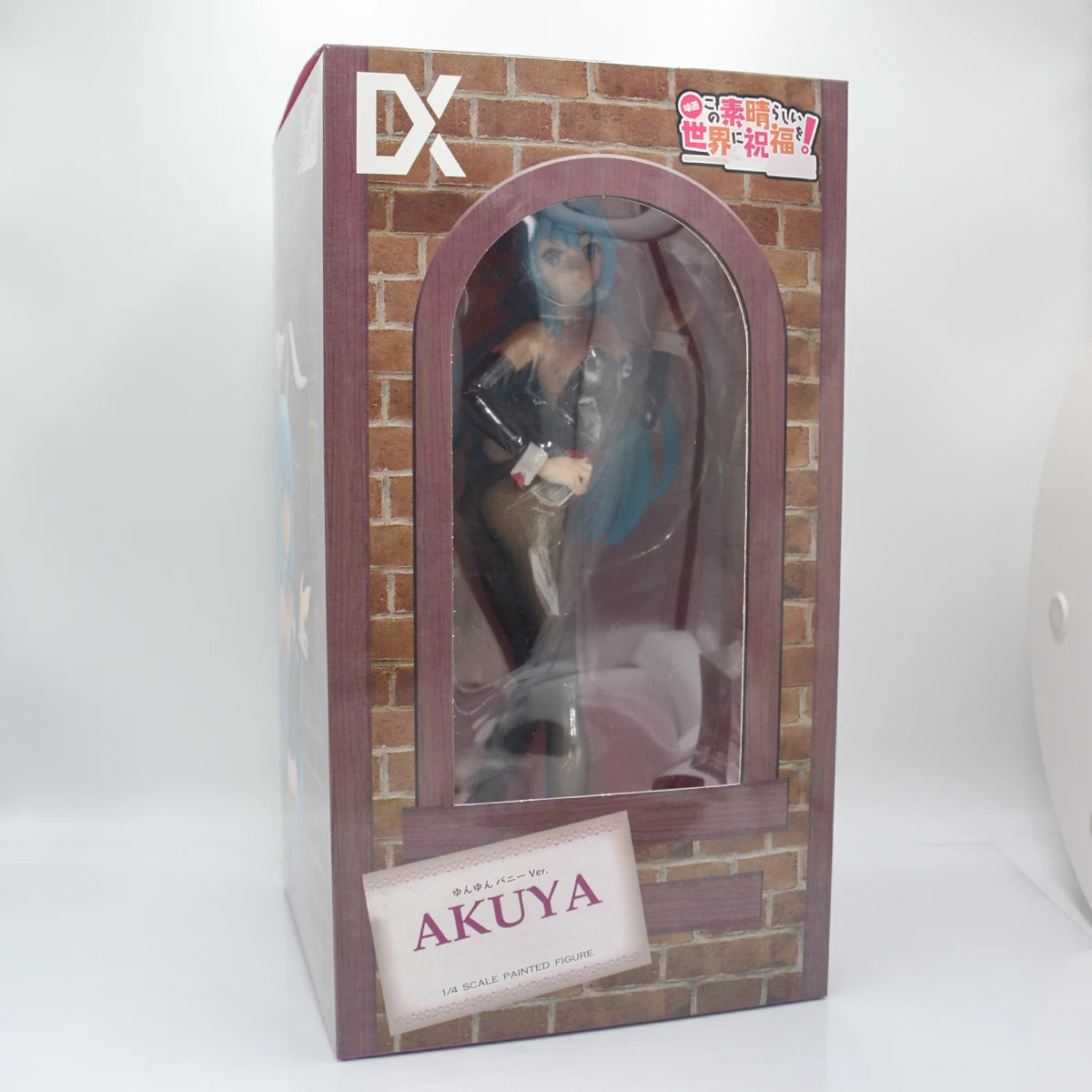 KonoSuba: God's Blessing on This Wonderful World! - Aqua Action Figure Bunny Ecchi