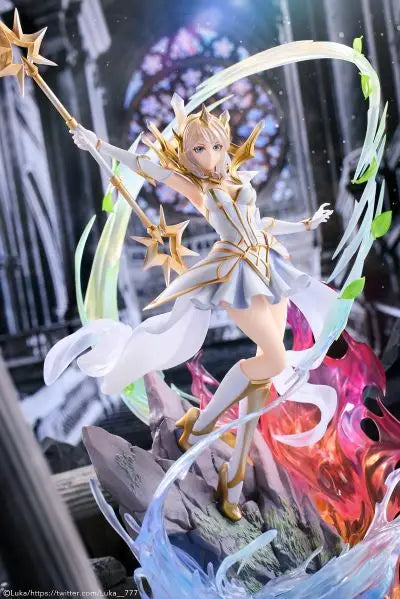 League of Legends LOL - Elementalist Lux Action Figure Good Smile Company