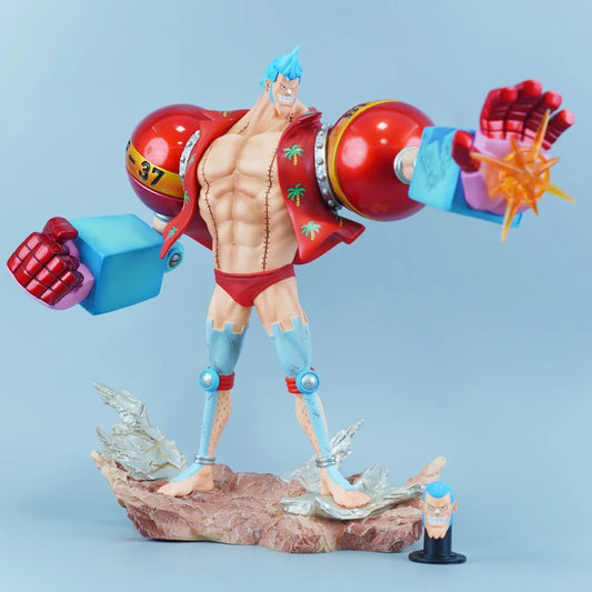 One Piece - Franky Action Figure