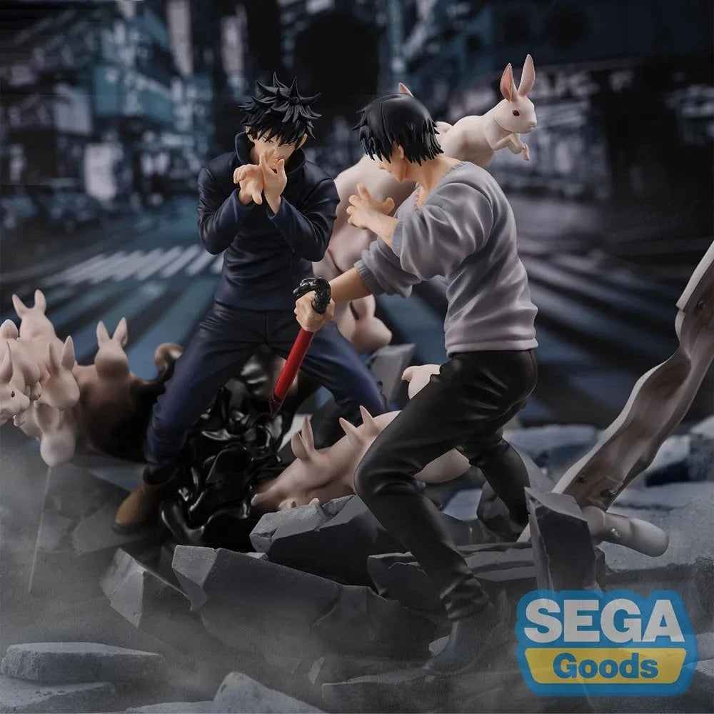 Jujutsu Kaisen - Toji Fushiguro Action Figure Sega FiGURiZM