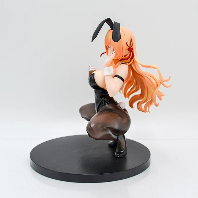 Bunny Sauce - Baniga Chan Action Figure Ecchi