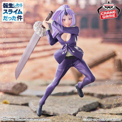 That Time i got Reincarnated as a Slime - Shion Action Bandai Banpresto