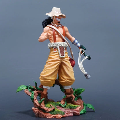 One Piece - God Usopp Action Figure
