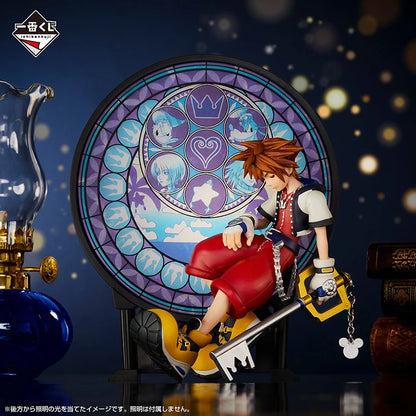 Kingdom Hearts - Sora Action Figure Bandai Ichiban Kuji