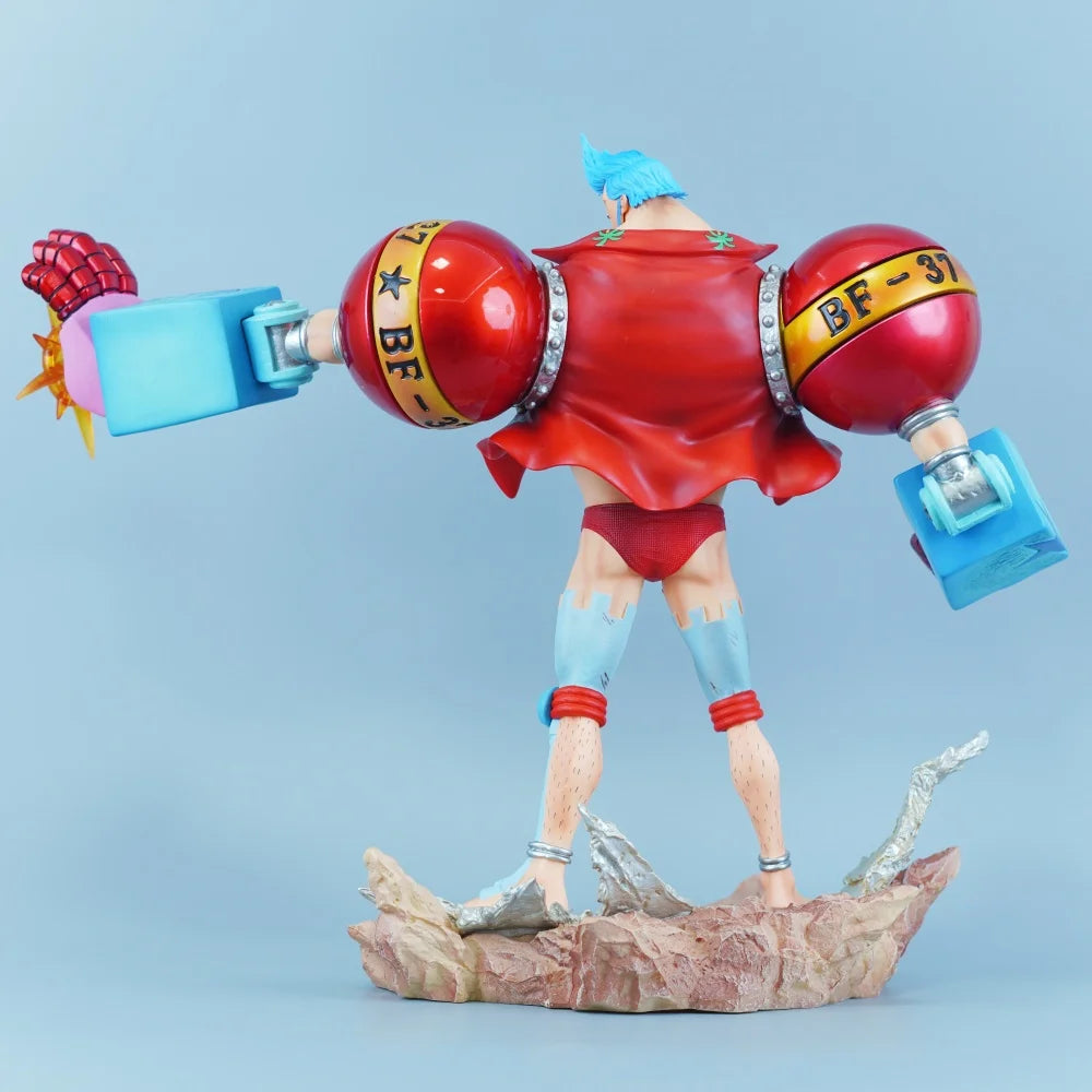 One Piece - Franky Action Figure