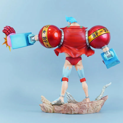 One Piece - Franky Action Figure