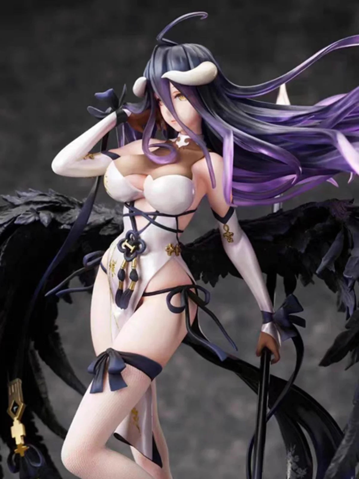 Overlord - Albedo Action Figure FuRyu F:NEX