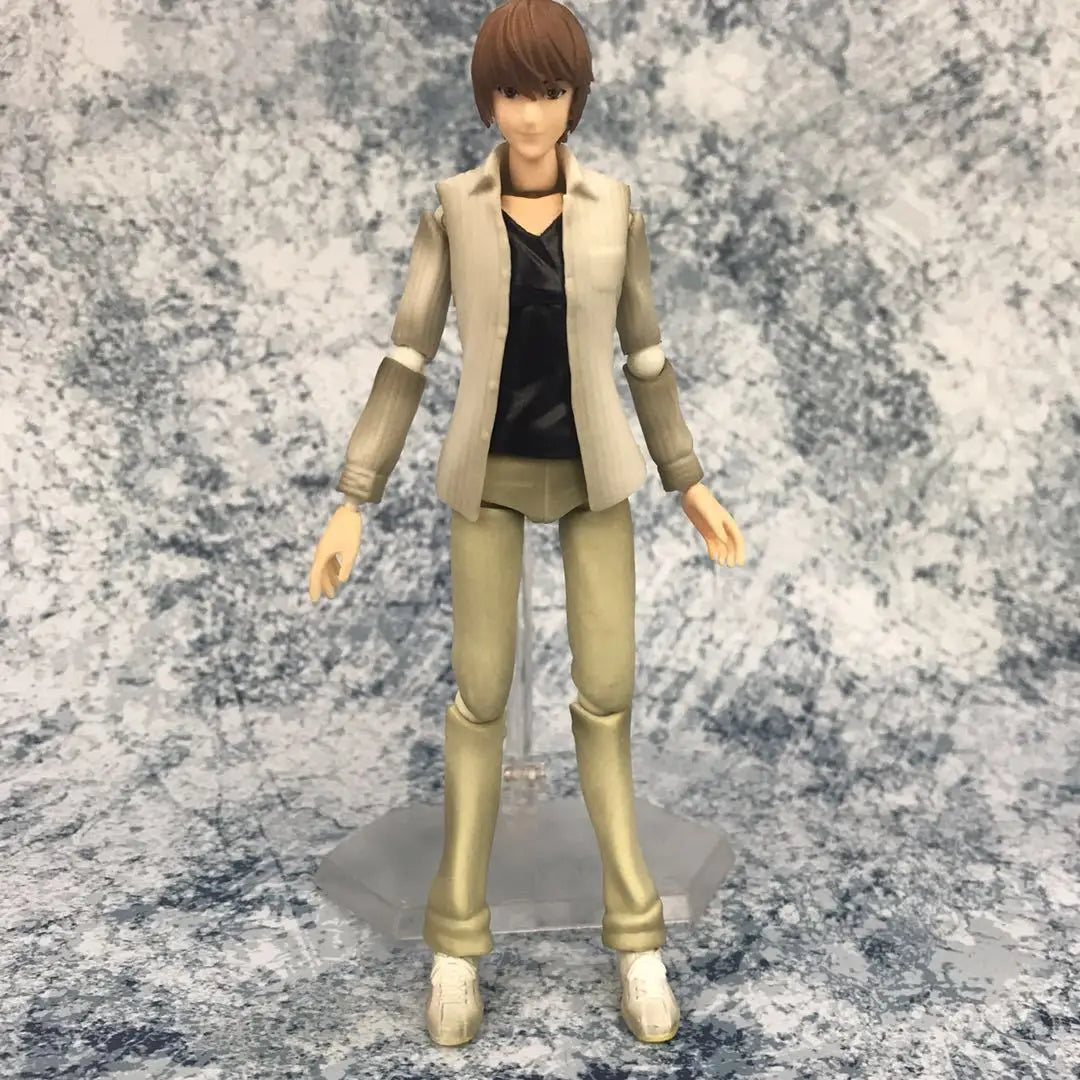 Death Note - Light Yagami Action Figure