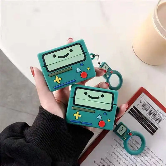 Adventure Time - BMO Cover for Airpods in Silcone