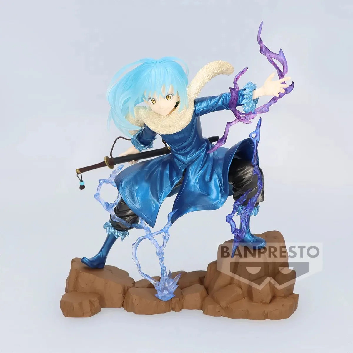 That Time i got Reincarnated as a Slime Rimuru Tempest Action Figure