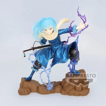 That Time i got Reincarnated as a Slime - Rimuru Tempest Action Figure Bandai Banpresto