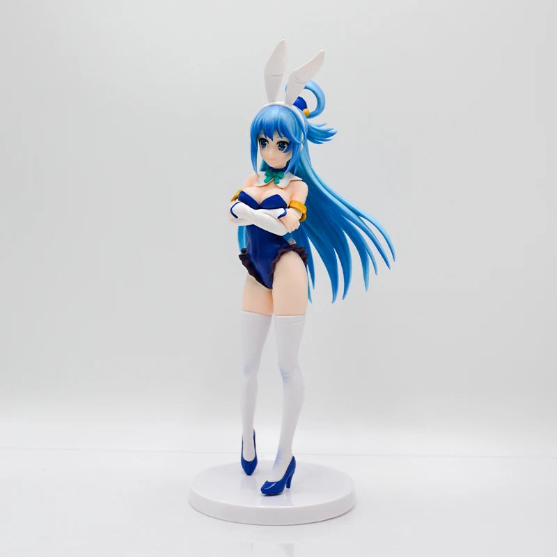 KonoSuba: God's Blessing on This Wonderful World! - Aqua Action Figure Ecchi