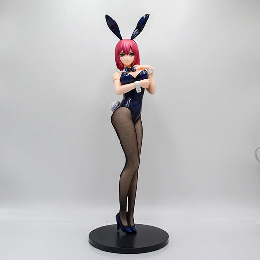 Food Wars! Shokugeki no Soma - Hisako Arato Action Figure Bunny Ecchi