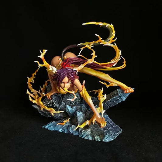 Bleach TYBW - Yoruichi Shihōin Action Figure