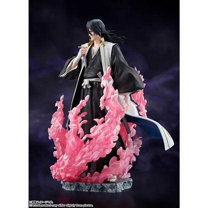 Bleach TYBW - Kuchiki Byakuya Action Figure Bandai Figuarts Zero