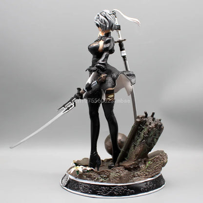 Nier Automata - Yorha No.2 Action Figure