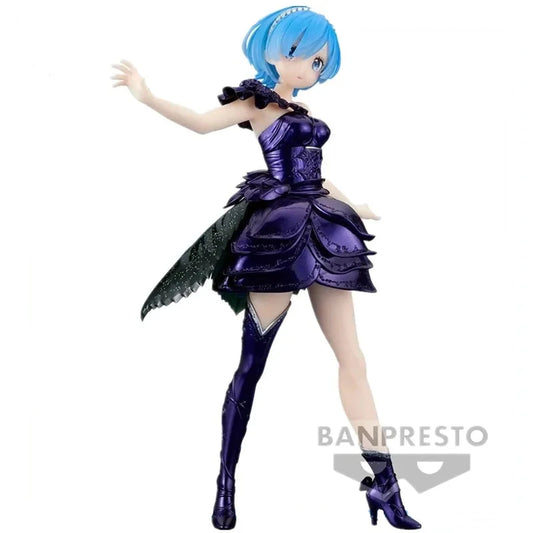 Re:Zero Starting Life in Another World - Rem Action Figure Bandai Banpresto