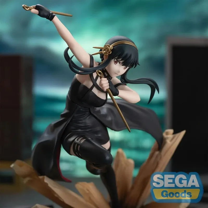 Spy X Family - Yor Forger Action Figure Sega Luminasta