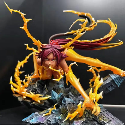 Bleach TYBW - Yoruichi Shihōin Action Figure