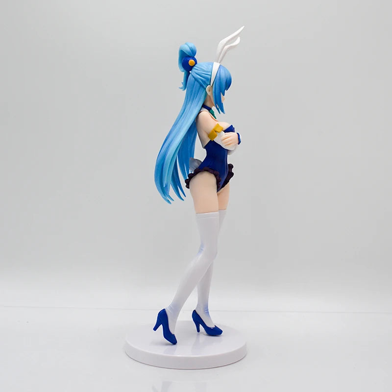 KonoSuba: God's Blessing on This Wonderful World! - Aqua Action Figure Ecchi