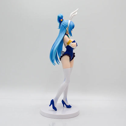 KonoSuba: God's Blessing on This Wonderful World! - Aqua Action Figure Ecchi