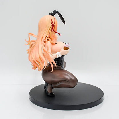 Bunny Sauce - Baniga Chan Action Figure Ecchi