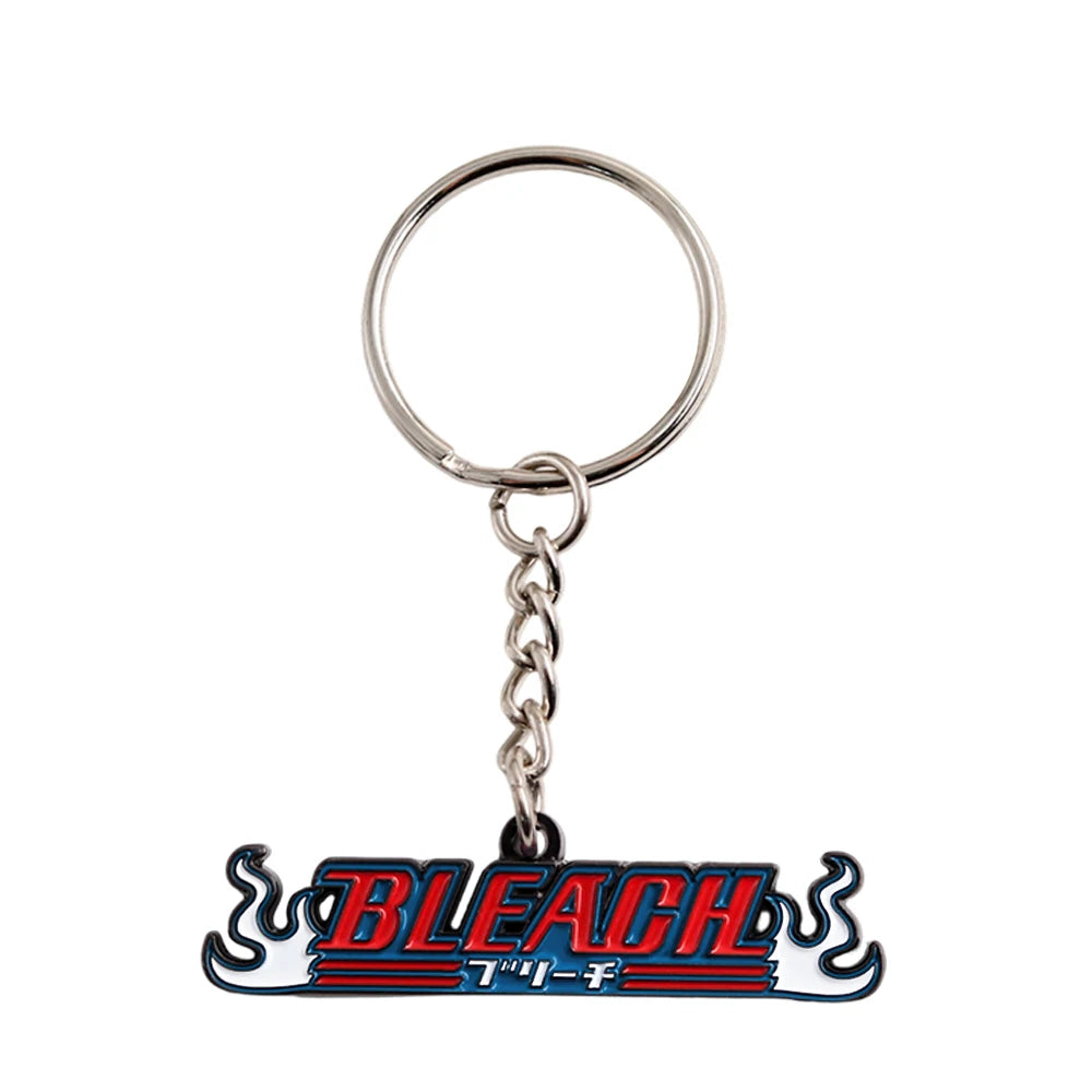 Bleach - Keychain con Logo