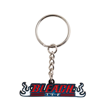 Bleach - Keychain con Logo