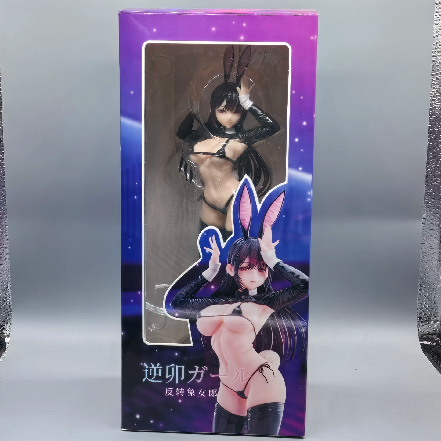 Original Character - Reverse Bunny Girl Action Figure Ecchi