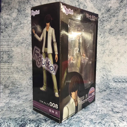 Death Note - Light Yagami Action Figure