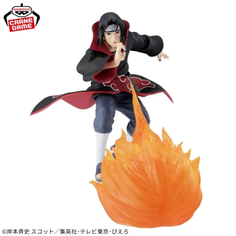 Naruto Shippuden - Uchiha Itachi Action Figure Bandai Banpresto Effectreme II