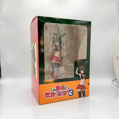 KonoSuba: God's Blessing on This Wonderful World! - Megumin Action Figure Ecchi