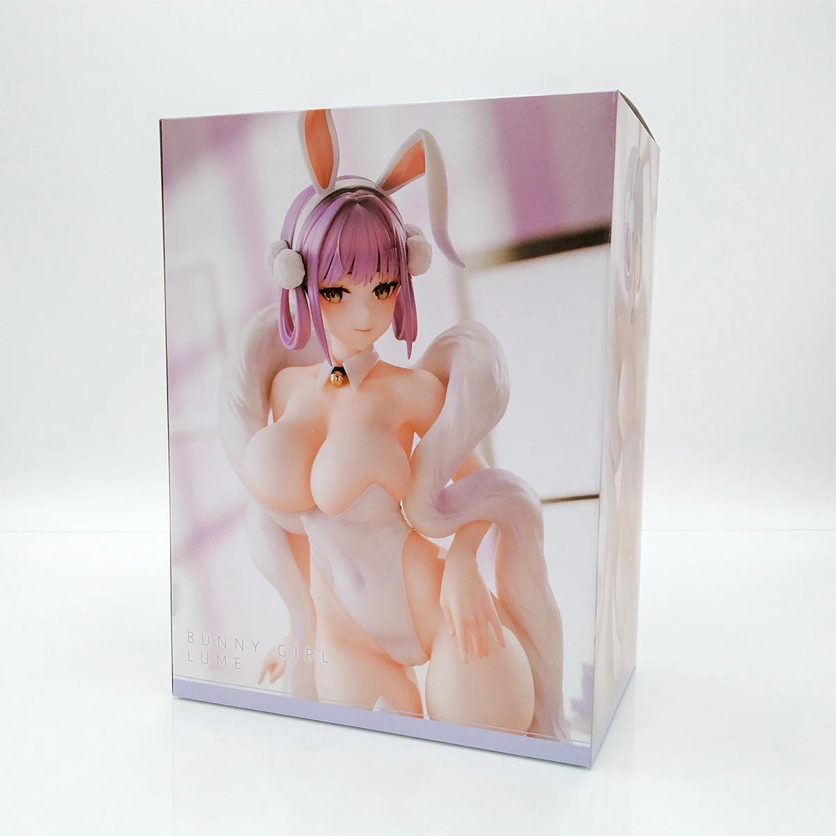 Original Character - Lume Bunny Girl Action Figure Ecchi