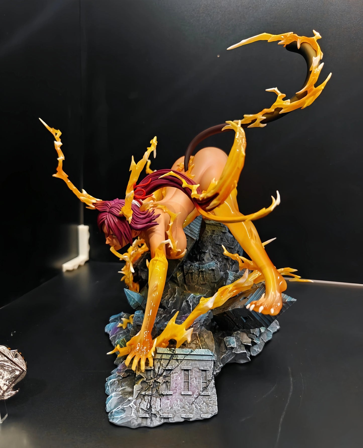 Bleach TYBW - Yoruichi Shihōin Action Figure