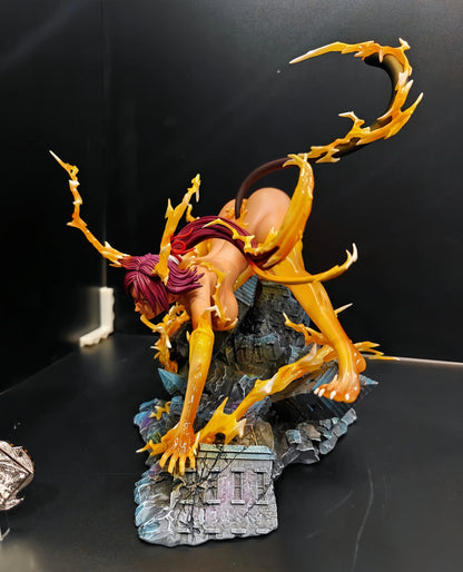 Bleach TYBW - Yoruichi Shihōin Action Figure
